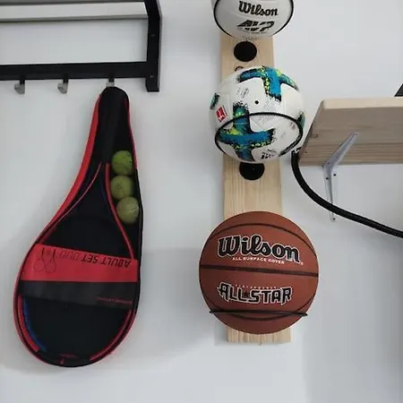 Tennis & Swim