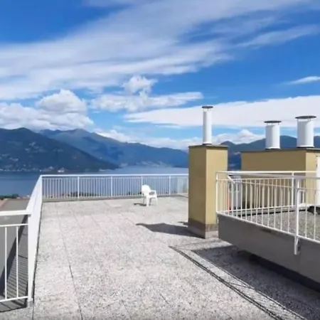 Tennis & Swim Apartmán Germignaga