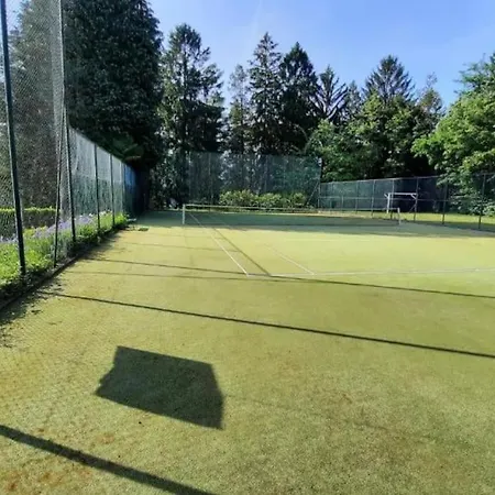Apartmán Tennis & Swim *